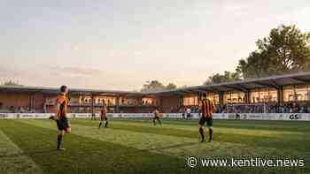 Major plans to transform Kent football club after league promotion