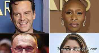 BFI London Film Festival unveils 2026 Screen Talks