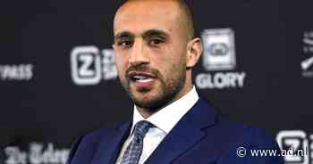 Vechtsporter Badr Hari opgepakt in Amsterdam, politie onderzoekt bedreiging
