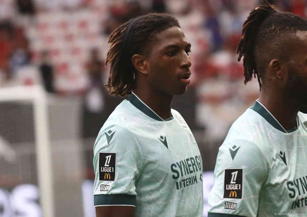 Nantes turn down €10m bid from City Football Group-owned Troyes for Tylel Tati