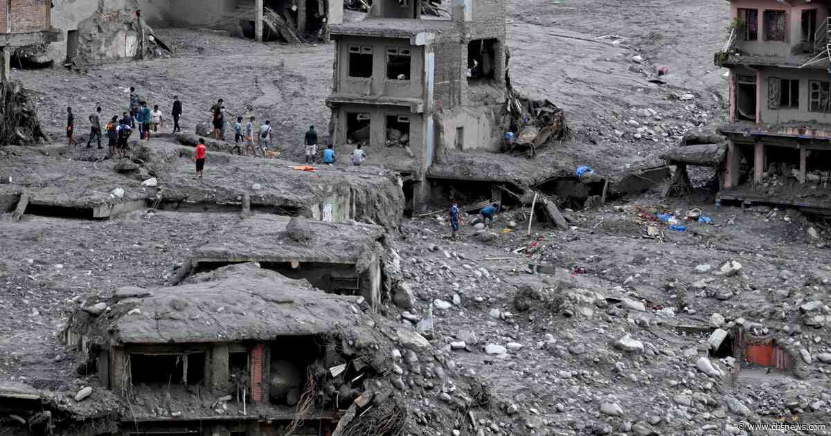 American among thousands missing in Nepal contacted, officials say