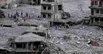 American among thousands missing in Nepal contacted, officials say