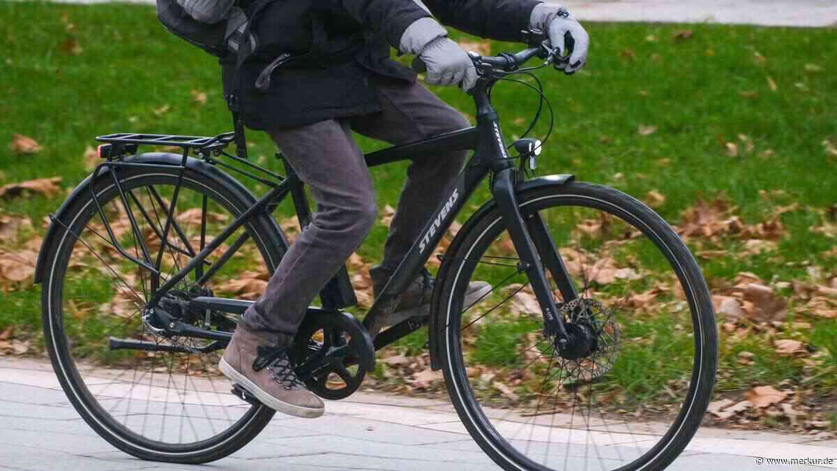 Stange am Herrenrad hat überraschenden Ursprung – und ist eigentlich überholt