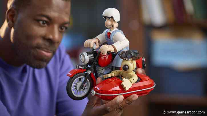 Fans are loving new Lego Wallace & Gromit, but the same can't be said for Buddy the Elf