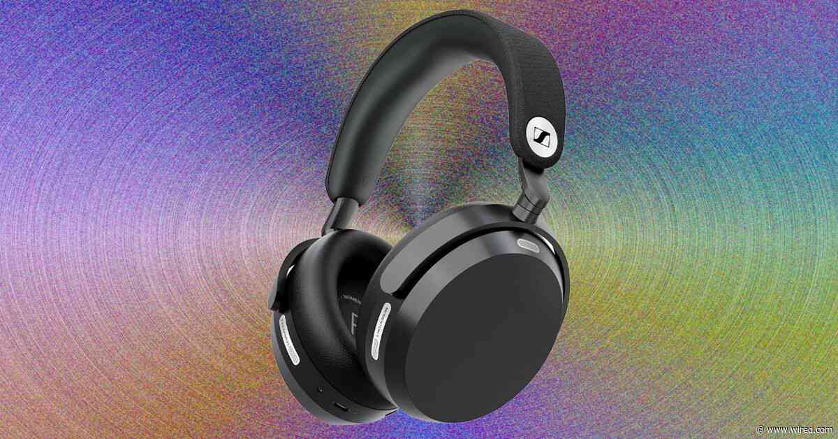 Sennheiser Momentum 5 Wireless Headphones Review (2026)