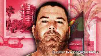 Police thought wanted Brookside star was in Marbella but the truth was 500km away among luxury homes and Russian money