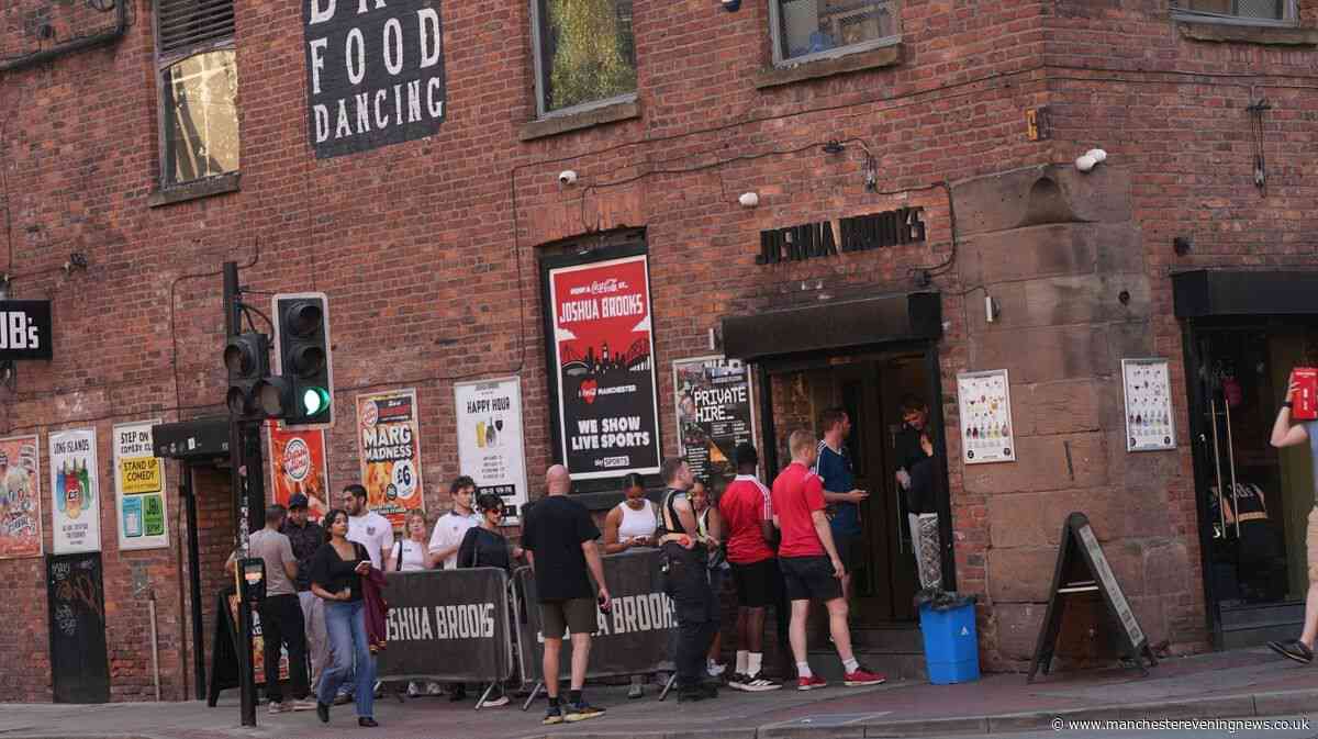 Legendary Manchester venue hailed across UK announces closure 'in current form' after 33 years