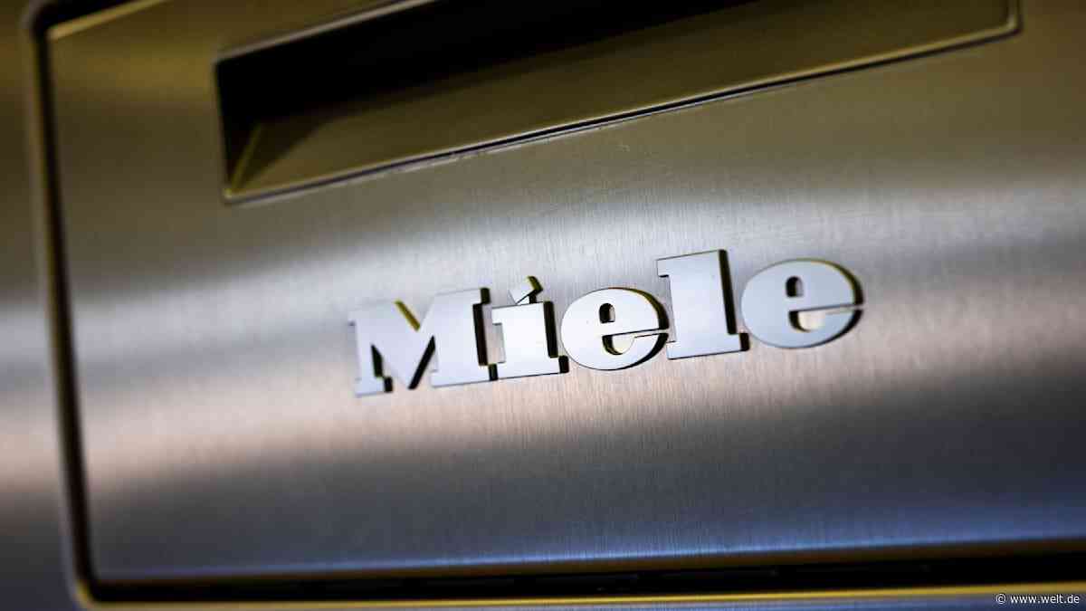 Die neuen Pläne des Miele-Chefs und sein erstaunliches Thermomix-Geständnis