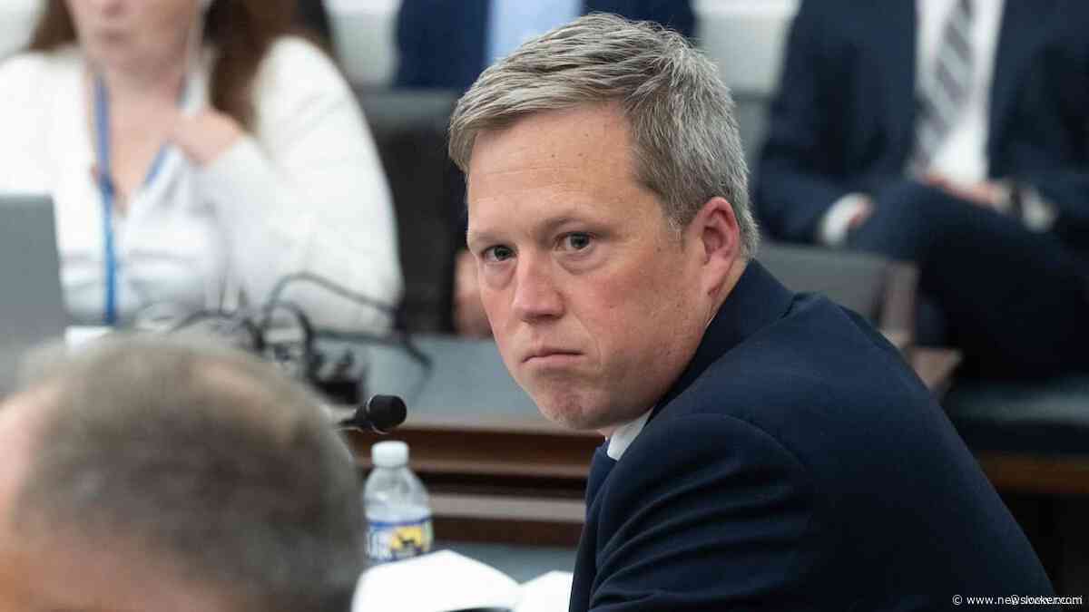 Amerikaanse onderminister en 'droneman' Driscoll stapt op na spanningen met Hegseth