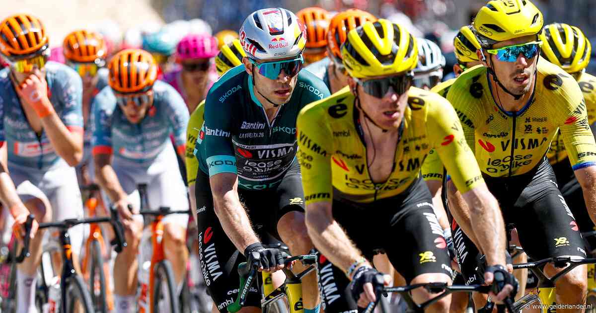 LIVE Vuelta etappe 10 | Kans voor de sterkere sprinters, duel tussen Van Aert en Pedersen op komst?