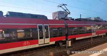 Bahnstrecke Nürnberg-Bamberg: Zugausfälle und Schienenersatzverkehr
