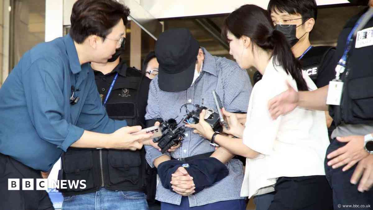 South Korea police officer admits to closing missing person cases to avoid work