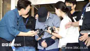 South Korea police officer admits to closing missing person cases to avoid work