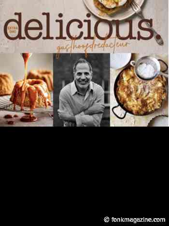 Ottolenghi opnieuw gasthoofdredacteur van delicious.magazine