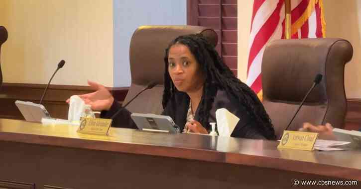 Stockbridge councilwoman barred from deciding Mayor Jayden Williams' future, judge rules