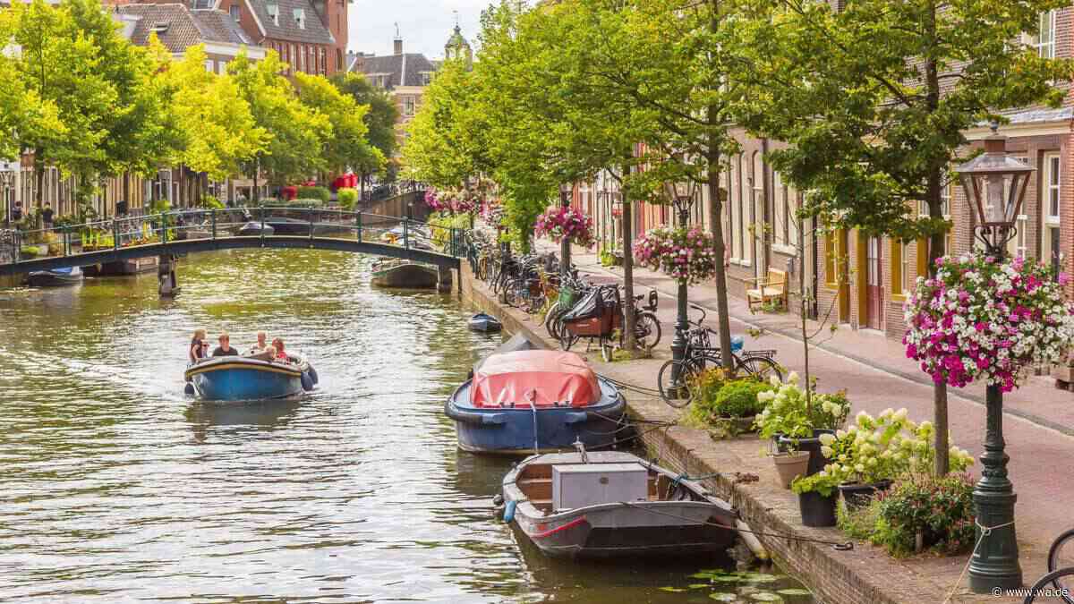 Bevölkerungsreichste Provinz der Niederlande: Hier ist auch der Regierungssitz