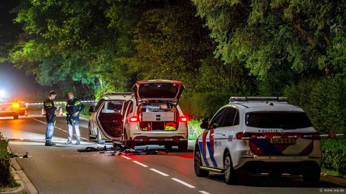 Tödliche Schießerei erschüttert niederländisches Dorf nahe der NRW-Grenze