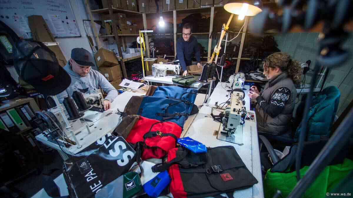 Taschen- und Rucksack-Hersteller ist insolvent: „In Deutschland leider nicht mehr möglich“