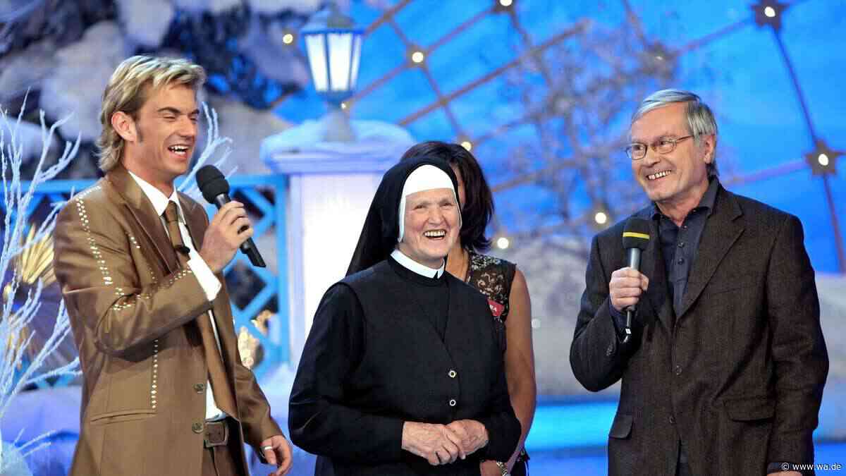 Thomas Woitkewitsch ist tot: Er war der Mann hinter einem der größten Schlager-Hits überhaupt