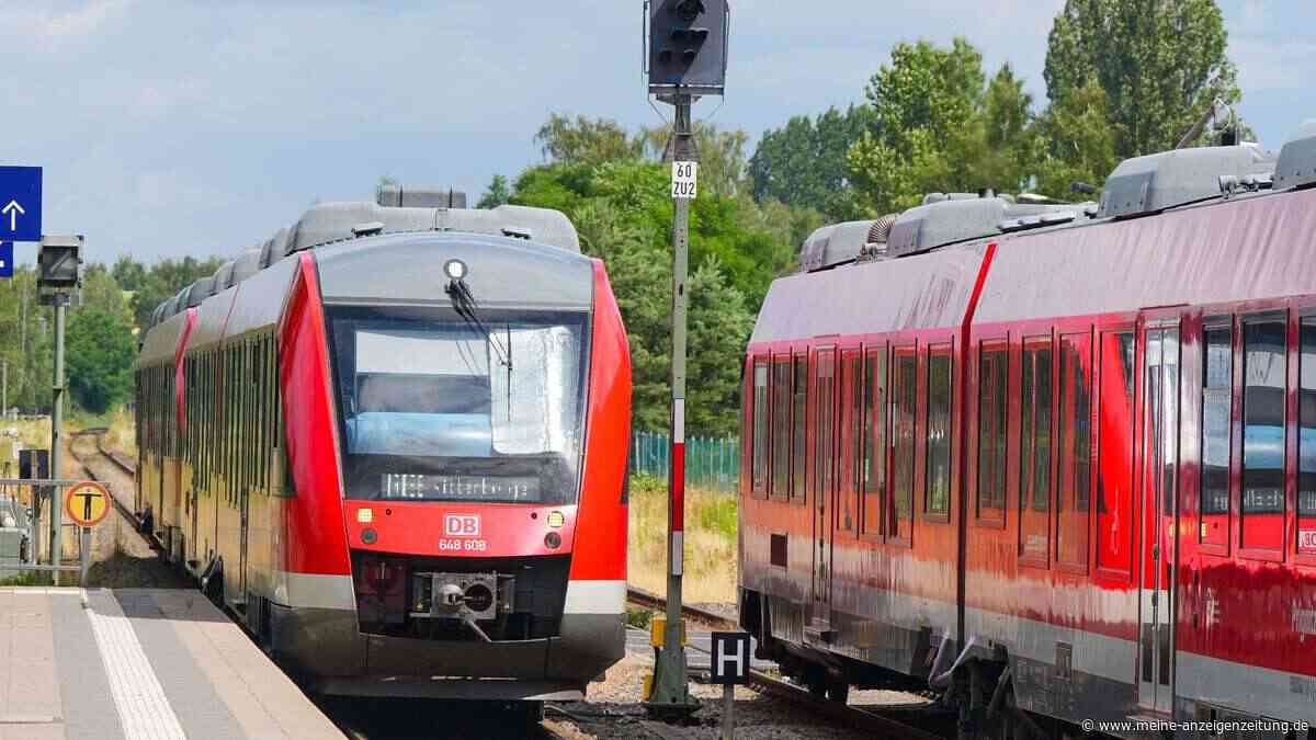 Verband reicht Klage gegen Schienenmaut ein