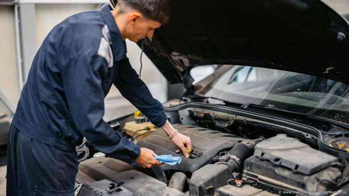 RAC issues 'concerning' warning as UK drivers risking £700 bill