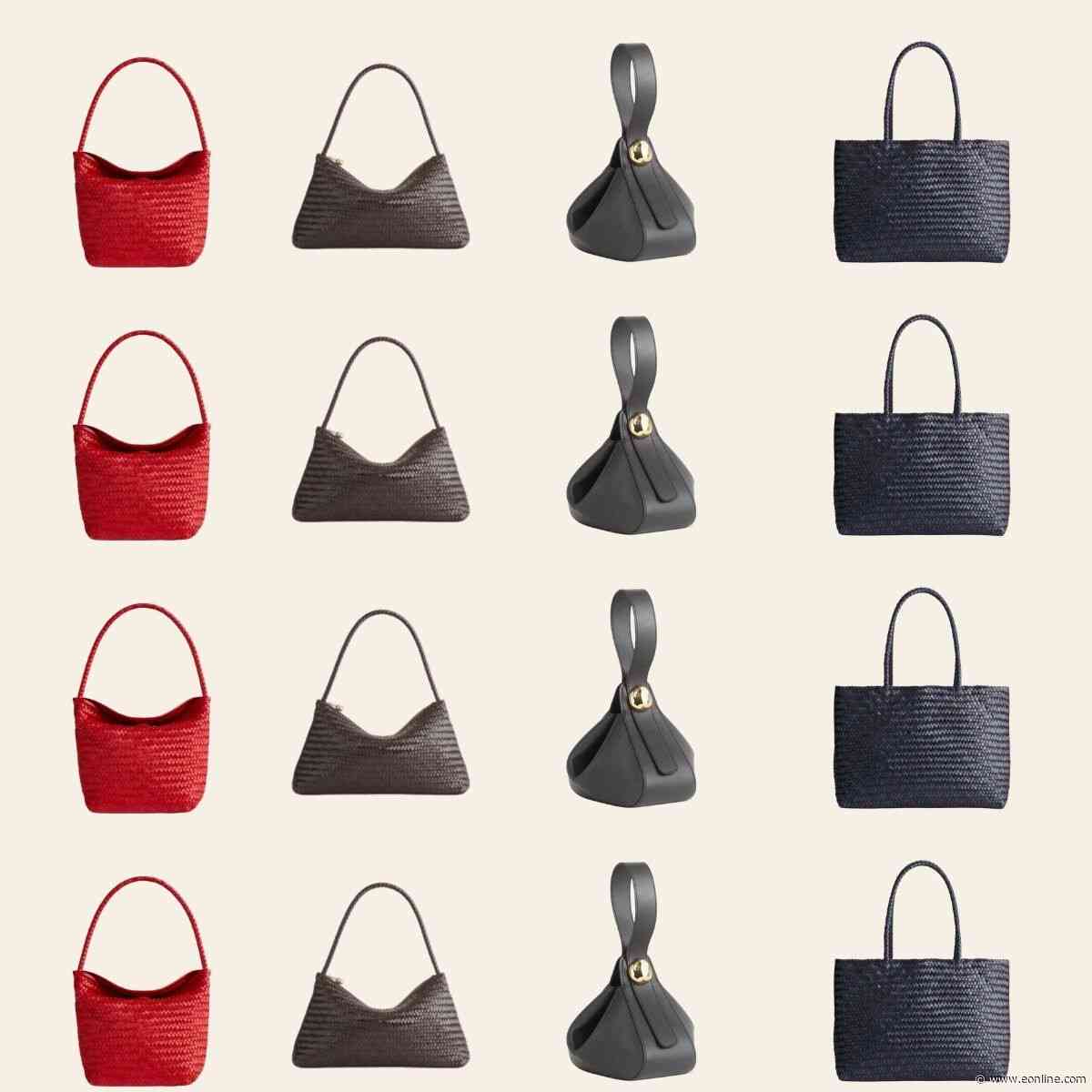 The Best Deal at Madewell’s Labor Day Sale? $100 Leather Purses