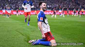 Hamburg sign Fábio Vieira on permanent transfer from Arsenal
