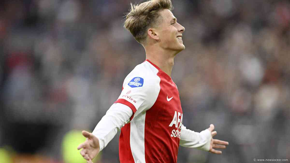Jordy Clasie of niet, Dave Kwakman gaat nu wél voor kans bij AZ: ’Na twee verhuurperiodes is het mooi geweest’