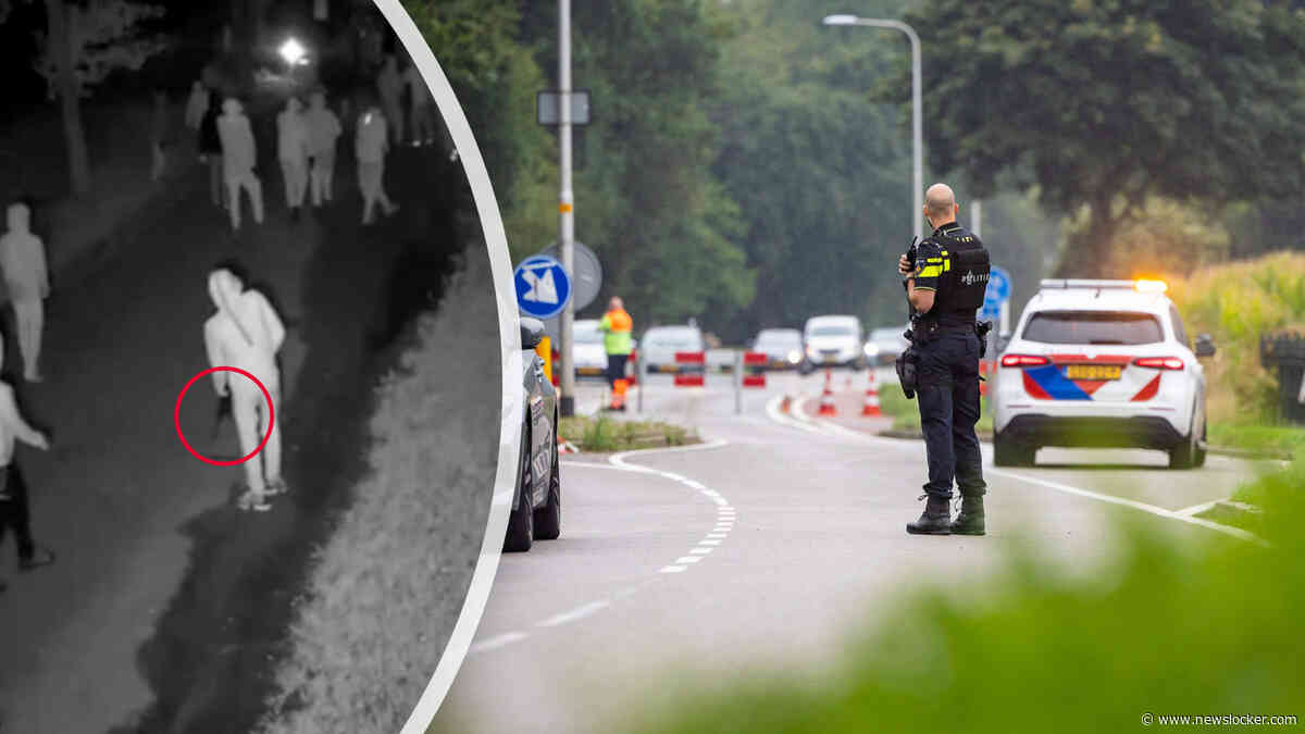 LIVE | Aanhoudingen bij politieacties op snelwegen A73 en A76 na schietpartij Overasselt