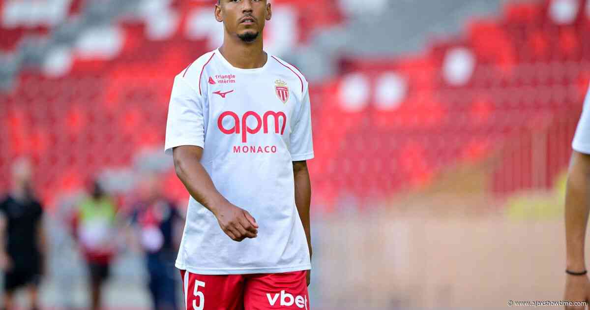 'Ajax en AS Monaco in grote lijnen eens over huurdeal Kehrer; Duitser reist dinsdag naar Amsterdam'