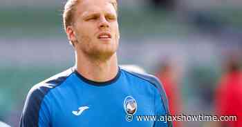 Voormalig Ajacied Bakker per direct transfervrij na contractontbinding met Atalanta