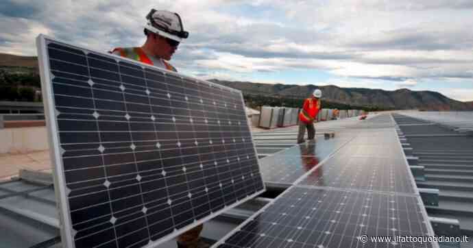 La Cina delle rinnovabili: la capacità installata del fotovoltaico supera quella delle centrali a carbone