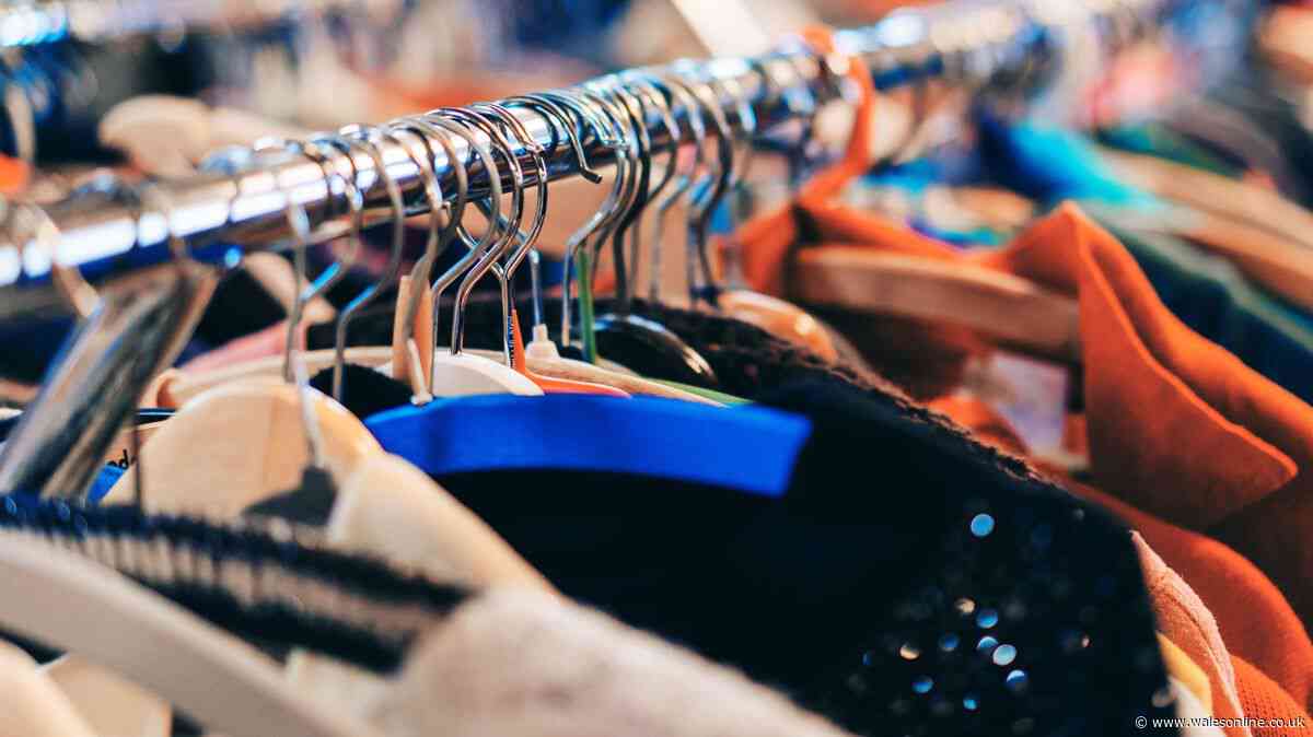 Charity shopper picks up 31p T-shirt and soon realises it could be worth much more