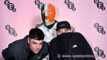Kneecap announce big Swansea show