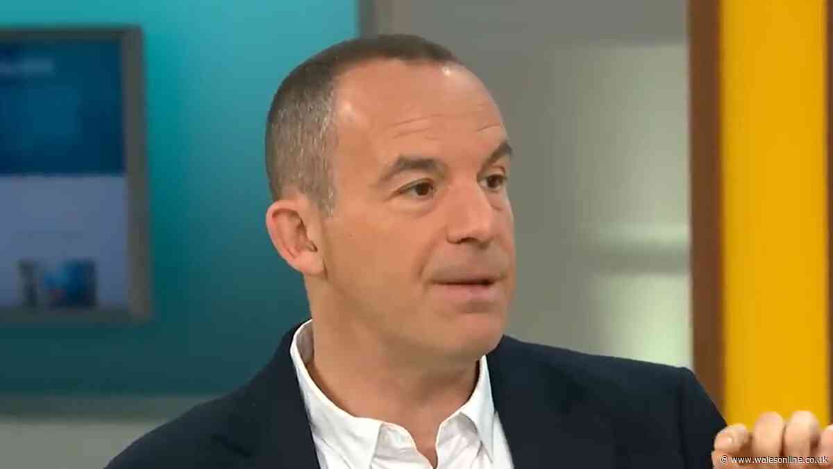 Martin Lewis says 1.1 million pensioners eligible for 'non means tested' £3,988.40 payment