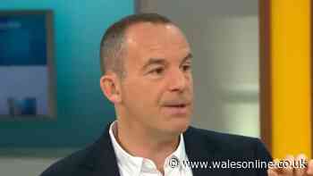 Martin Lewis says 1.1 million pensioners eligible for 'non means tested' £3,988.40 payment