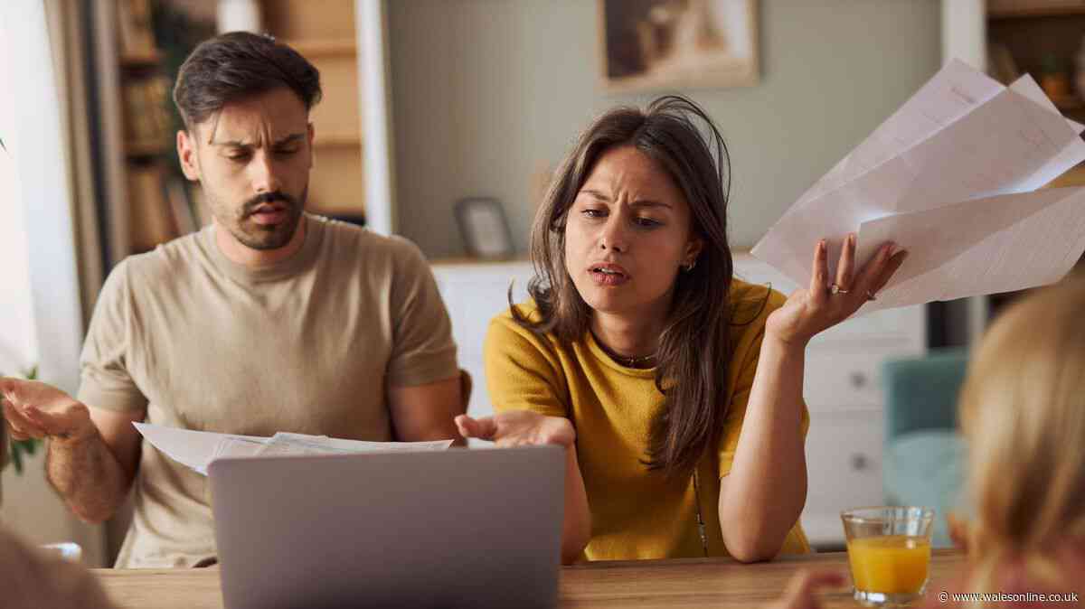 HMRC Child Benefit payments stop for many from today