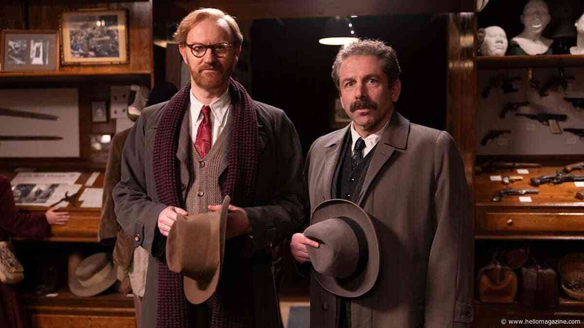 Why Agatha Christie fans are rushing to watch Sherlock creator's 100% rated detective series
