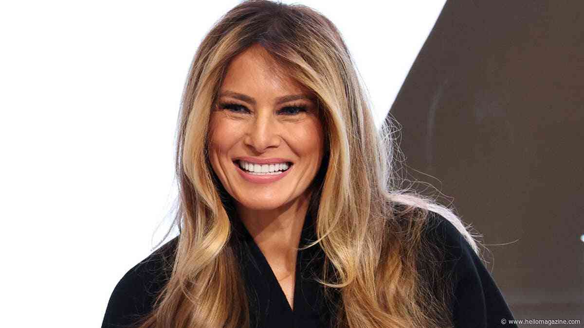 8 photos that show off Melania Trump's model physique— including her most risqué looks