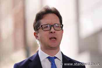 Alex Burghart appointed Tory deputy leader in reshuffle