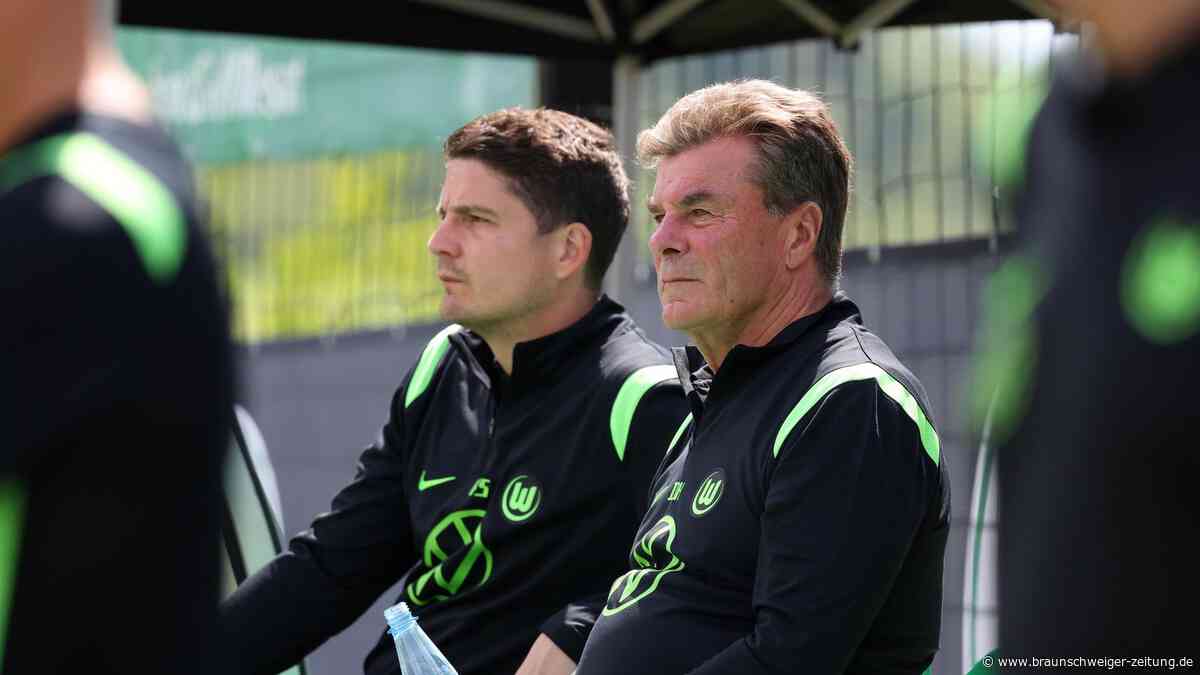 Mit dieser Prämie will Sport-Boss Hecking den VfL Wolfsburg wieder auf Kurs bringen