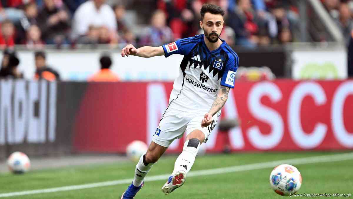Deadline Day live! Jetzt auch Vieiras HSV-Wechsel durch, Schalke gibt Stürmer ab