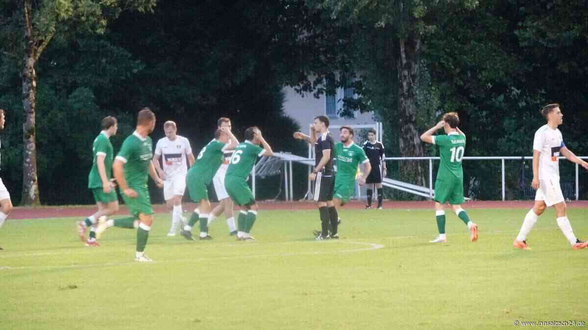 Prien und Reichertsheim liefern „gigantisch geiles“ 3:3 – am Ende geht‘s plötzlich um Wurstsemmeln