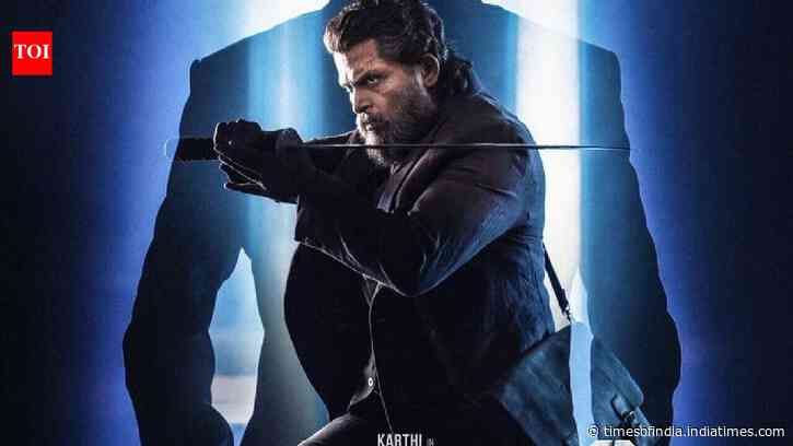 ‘Sardar 2’ trailer Twitter review: Netizens excited for Karthi-SJ Suryah CLASH