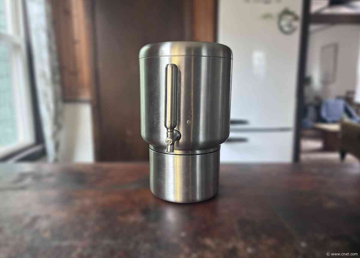 I Picked My Water Filter Based (Mostly) on Looks. I Don’t Regret It for a Second