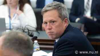 VS-onderminister en 'drone guy' Driscoll stapt op na spanningen met Hegseth