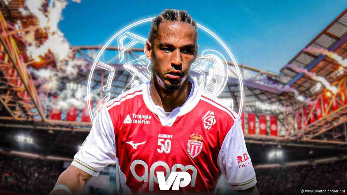 AD: Ajax en Monaco zijn eruit, nieuwe verdediger vliegt dinsdag nog naar Amsterdam