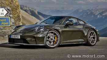Porsche 911 GT3 Bergsport: 100 Cars Americans Can’t Buy