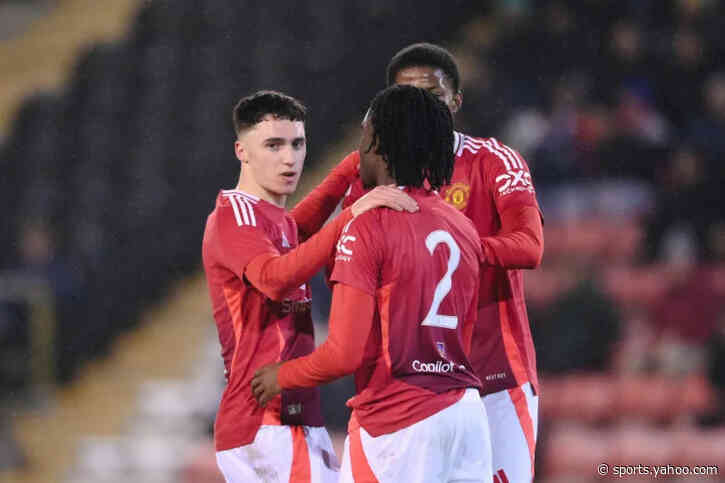 New Arsenal signing scores for u21s in 2-2 draw