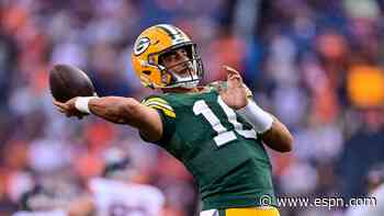 Will LaFleur let Love cook? Why 2026 could be the QB's time to shine
